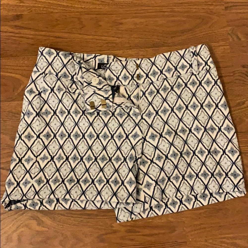 Ann Taylor Loft Shorts